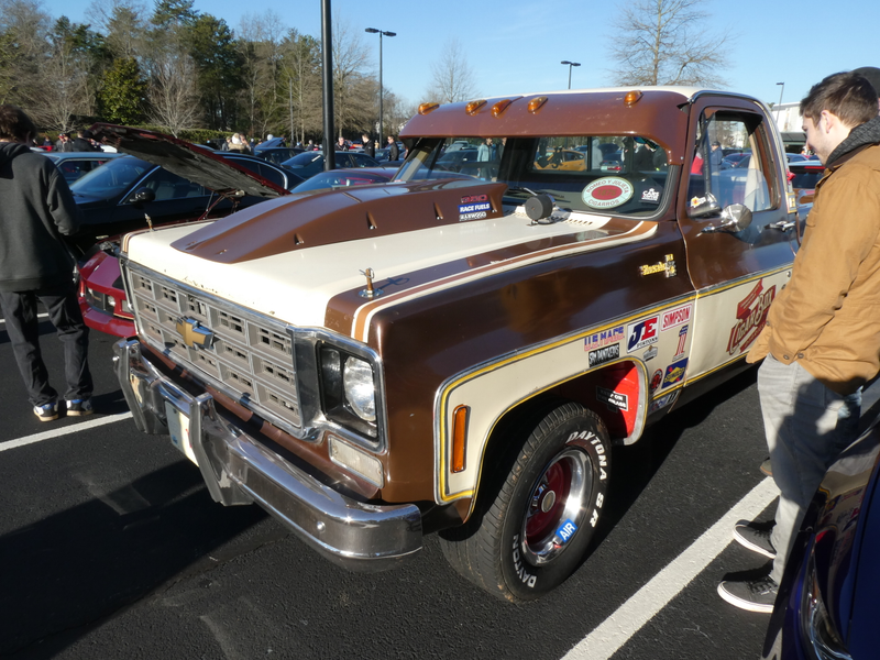 Illustration for article titled Charlotte Cars and Coffee 2/2/2019